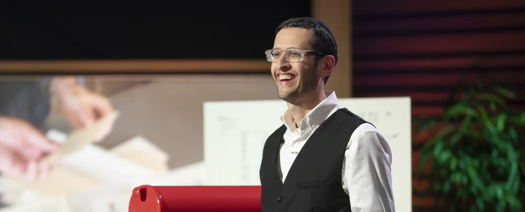 Abraham Lincoln Letter Sparks Million-Dollar Side Hustle Shark Tank Deal