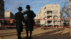 Ballistic Strike Near Dimona: 160 Injured in Iran’s Precision Missile Assault