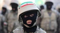 Child killed at Tehran checkpoint security role