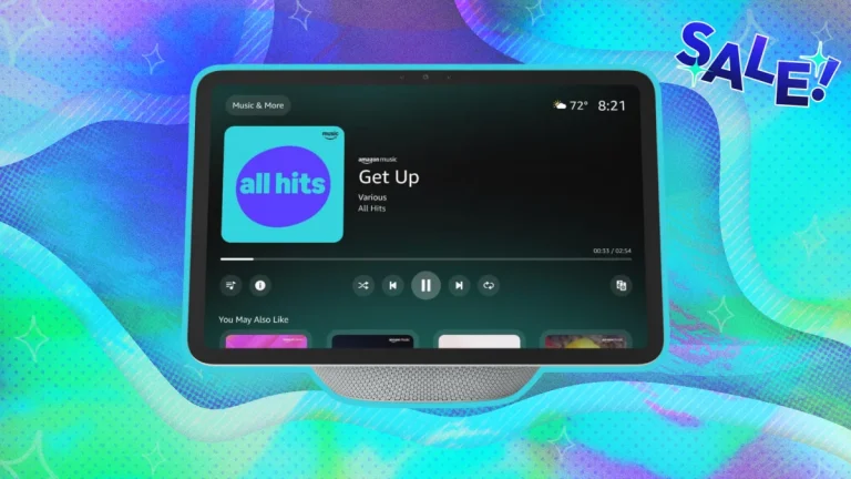Amazon Echo Show 11 smart display deal