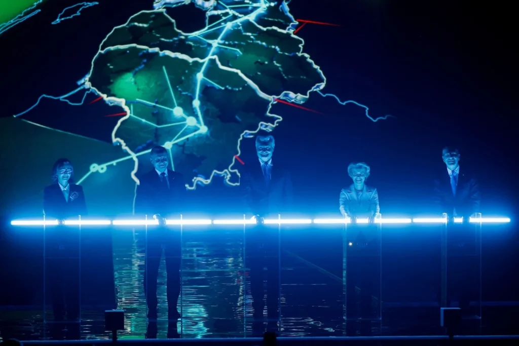 Europe’s Nuclear Comeback: Energy Crisis Reignites Atomic Ambitions