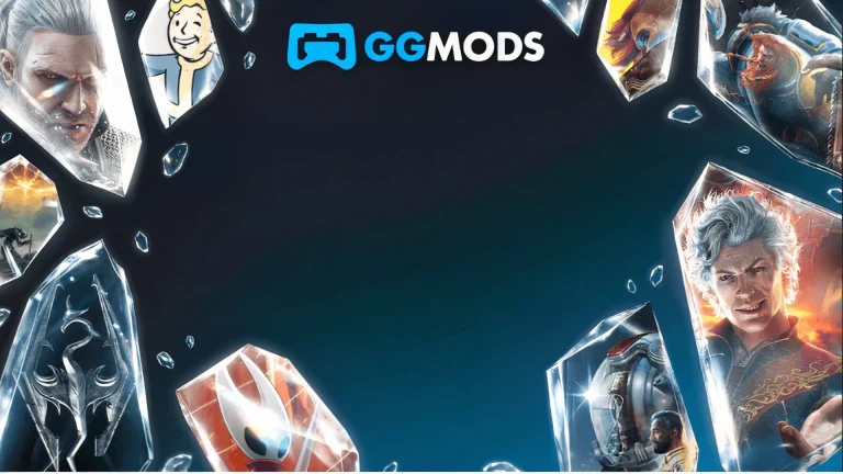 GGMods Modathon gaming platform launch