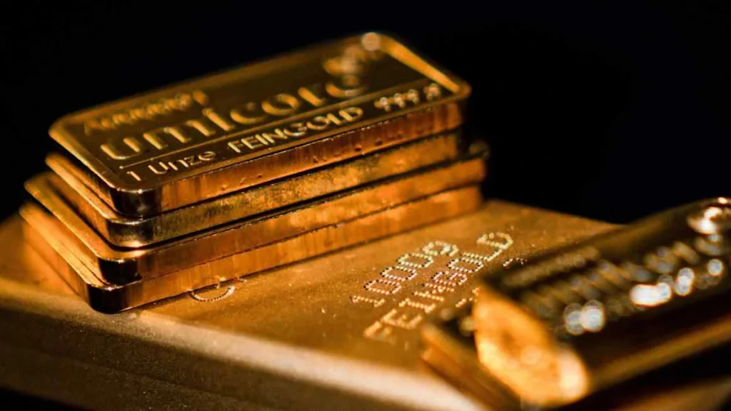 Gold’s Safe-Haven Status Questioned as Prices Tumble Amid Margin Call Pressure