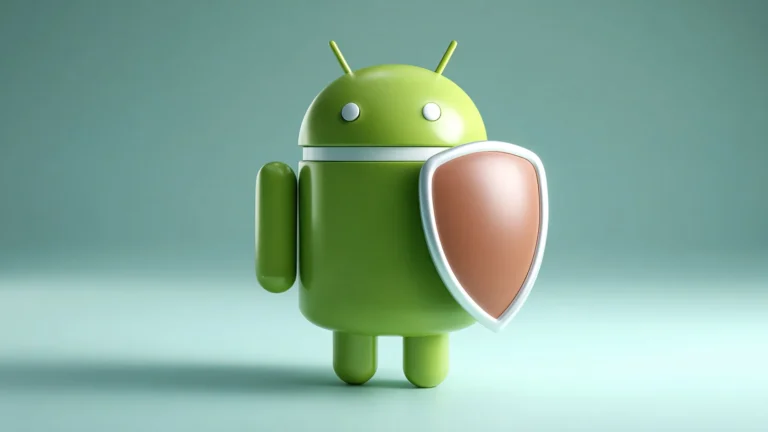 Android security framework launch interface