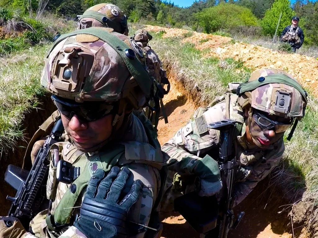 Inside Europe’s US Military Pivot: A Cold War Base Reawakens