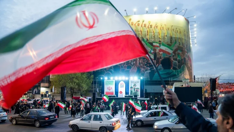 Iranian leadership power struggle Tehran