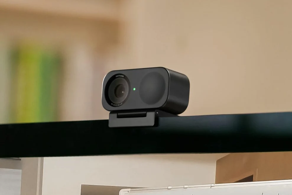 Insta360 Link 2C Webcam Drops 20% to $119.99 Amid Rising Remote Work Demand