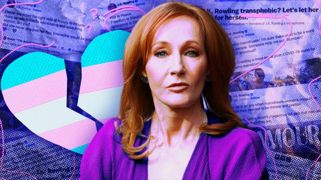 J.K. Rowling’s $1.2B Empire: The Controversial Evolution of Harry Potter’s Creator