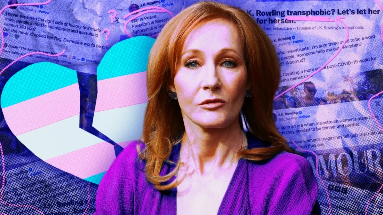 J.K. Rowling's controversial legacy explained