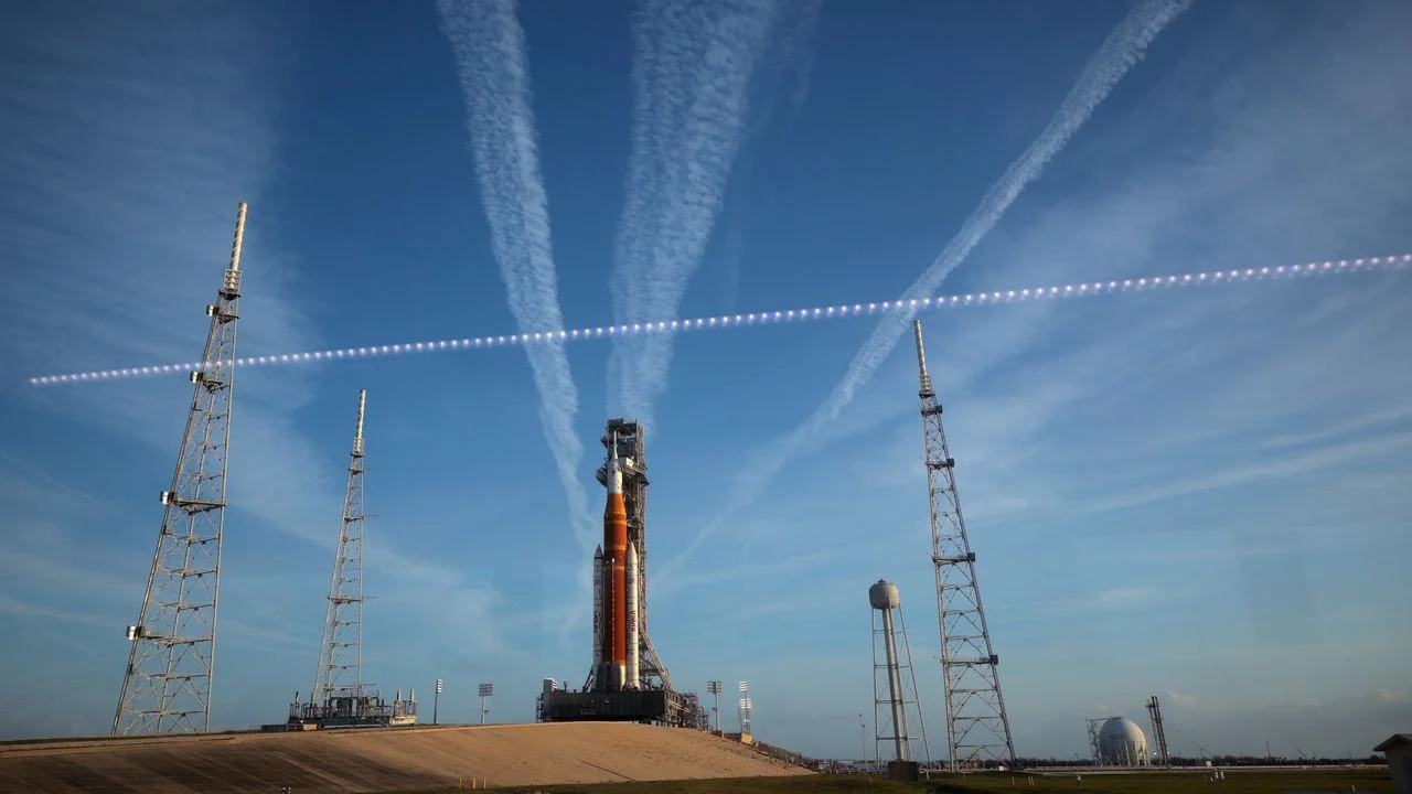 NASA Confirms 80% Launch Probability for Artemis II Amid Solar Flare Watch