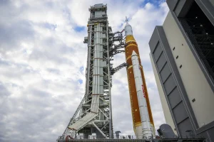 NASA lunar base and Mars nuclear mission concept