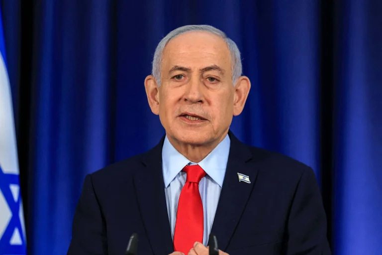 Netanyahu addresses uranium enrichment claim