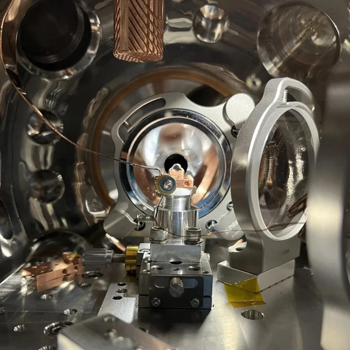 Nuclear Clock Breakthrough Could Redefine Global Timekeeping Standards
