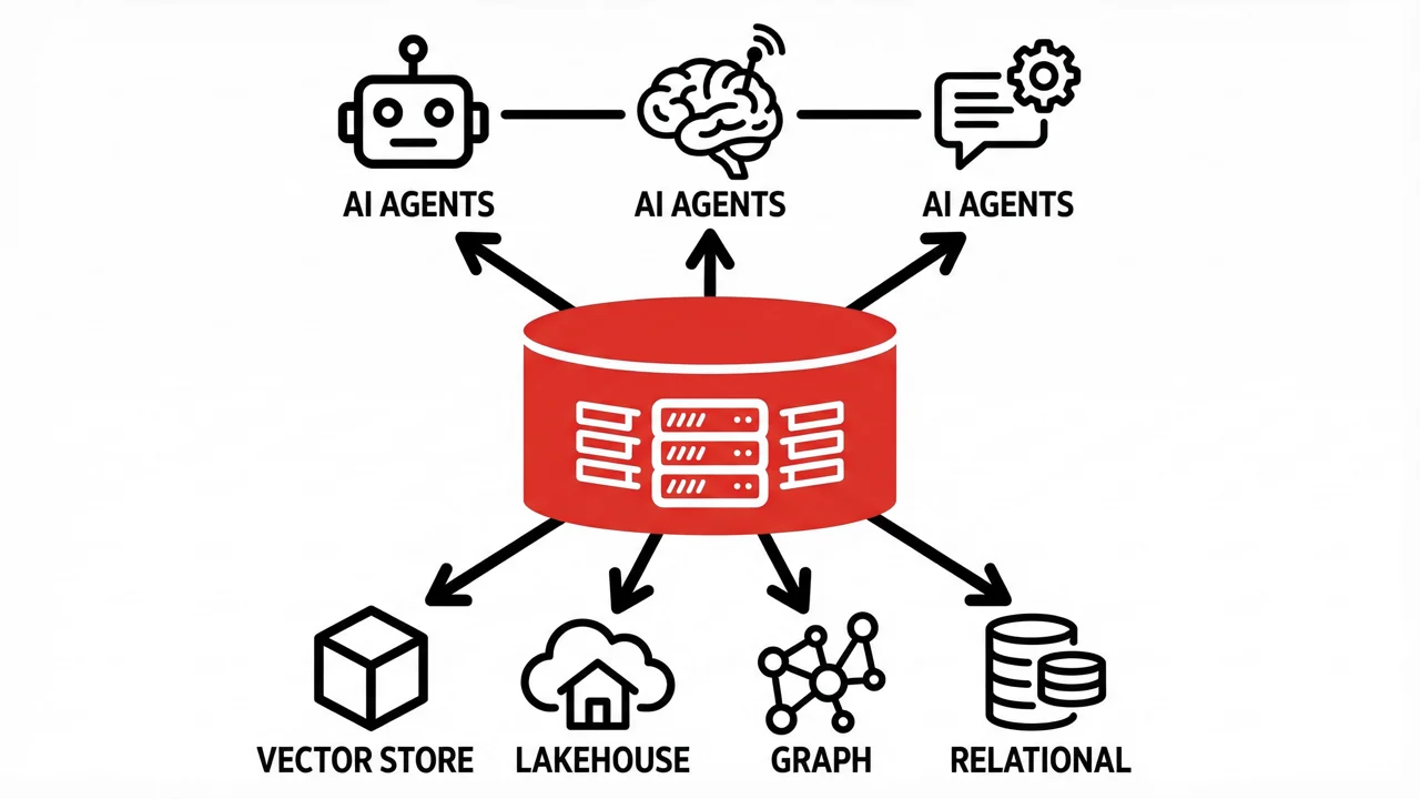 Oracle Bets the Database as the Core of Agentic AI—Here’s Why It Matters