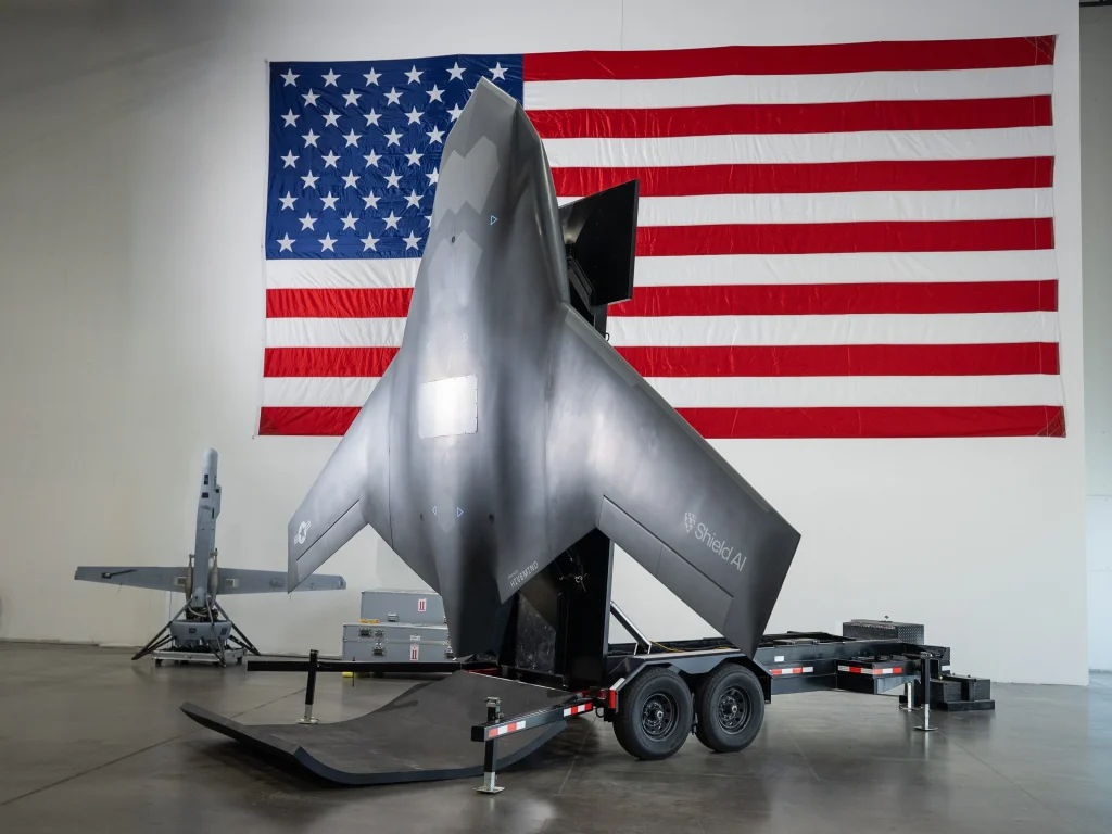 Shield AI’s $5.6B Pivot: From Drone Warfare to AI Supremacy