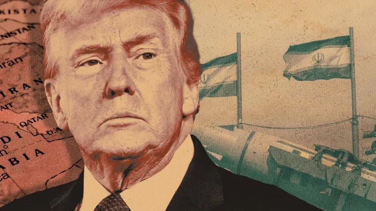 Iranian officials warn mediators Trump's peace offer is a trap