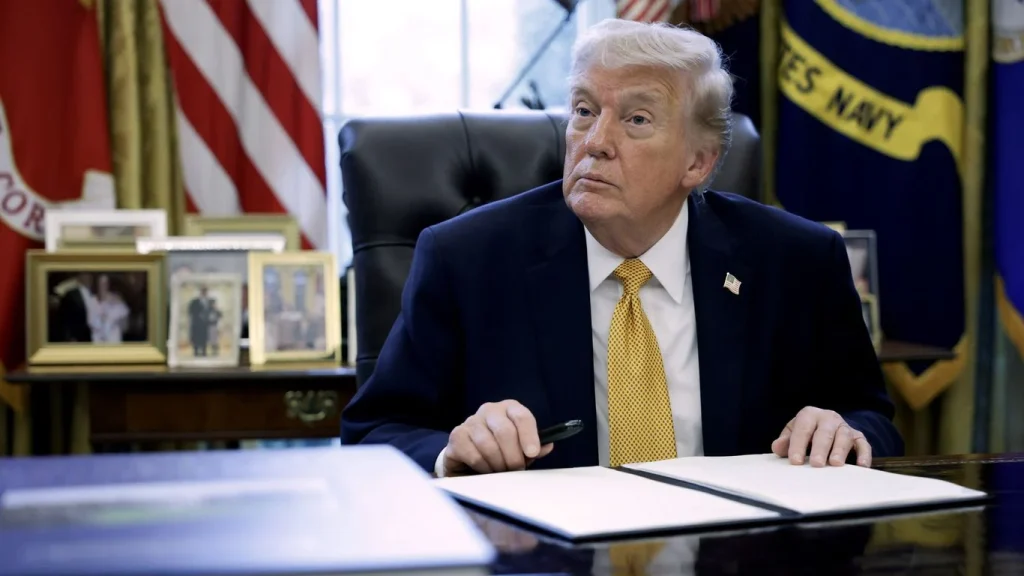 Trump Administration’s Shadow Diplomacy: Inside Iran Peace Talks Planning