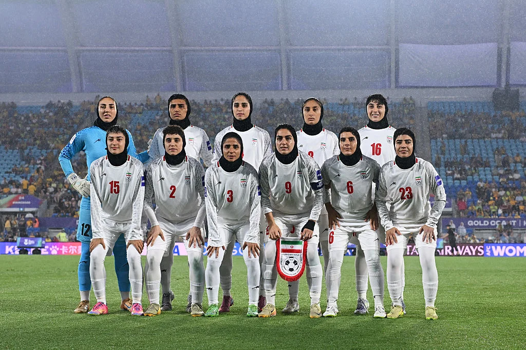 Trump Pressures Australia to Grant Asylum to Iranian Women’s Soccer Players Amid Safety Fears