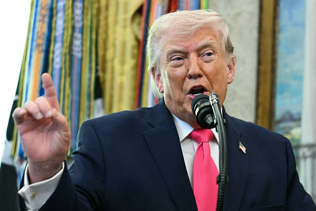 Trump Pressures GOP to Kill Filibuster as Senate Leaders Push Back