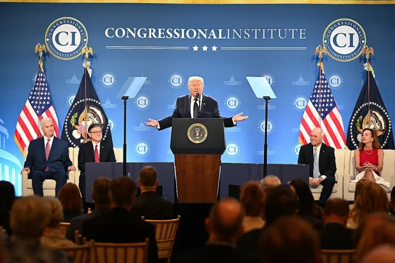 Trump Iran War Victory Declaration