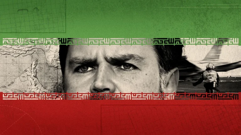 JD Vance in high-stakes Iran negotiations