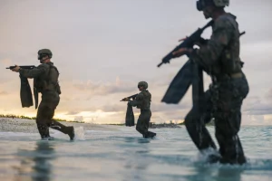 Wall Street Braces for Strait of Hormuz Shutdown as U.S. Troop Deployments Surge