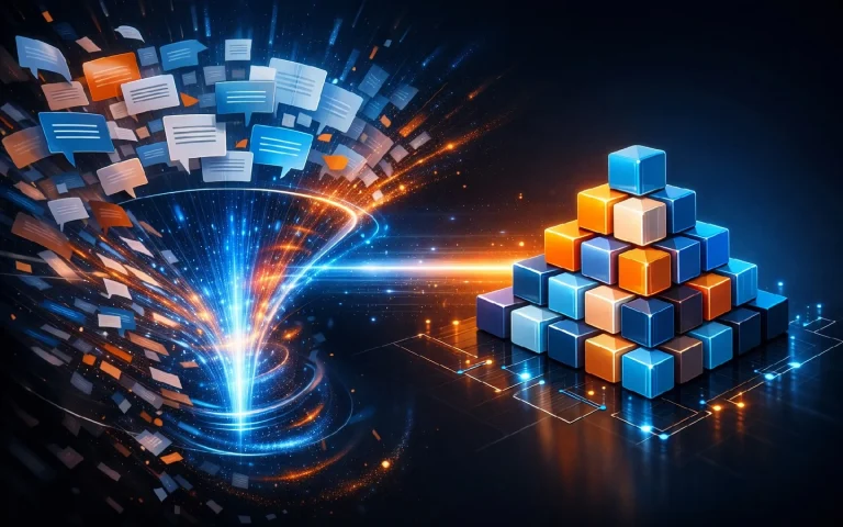 AI memory architecture cost reduction visualization