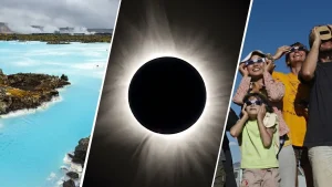 10 Epic Ways to Experience the Total Solar Eclipse August 12 2026 Spain Iceland