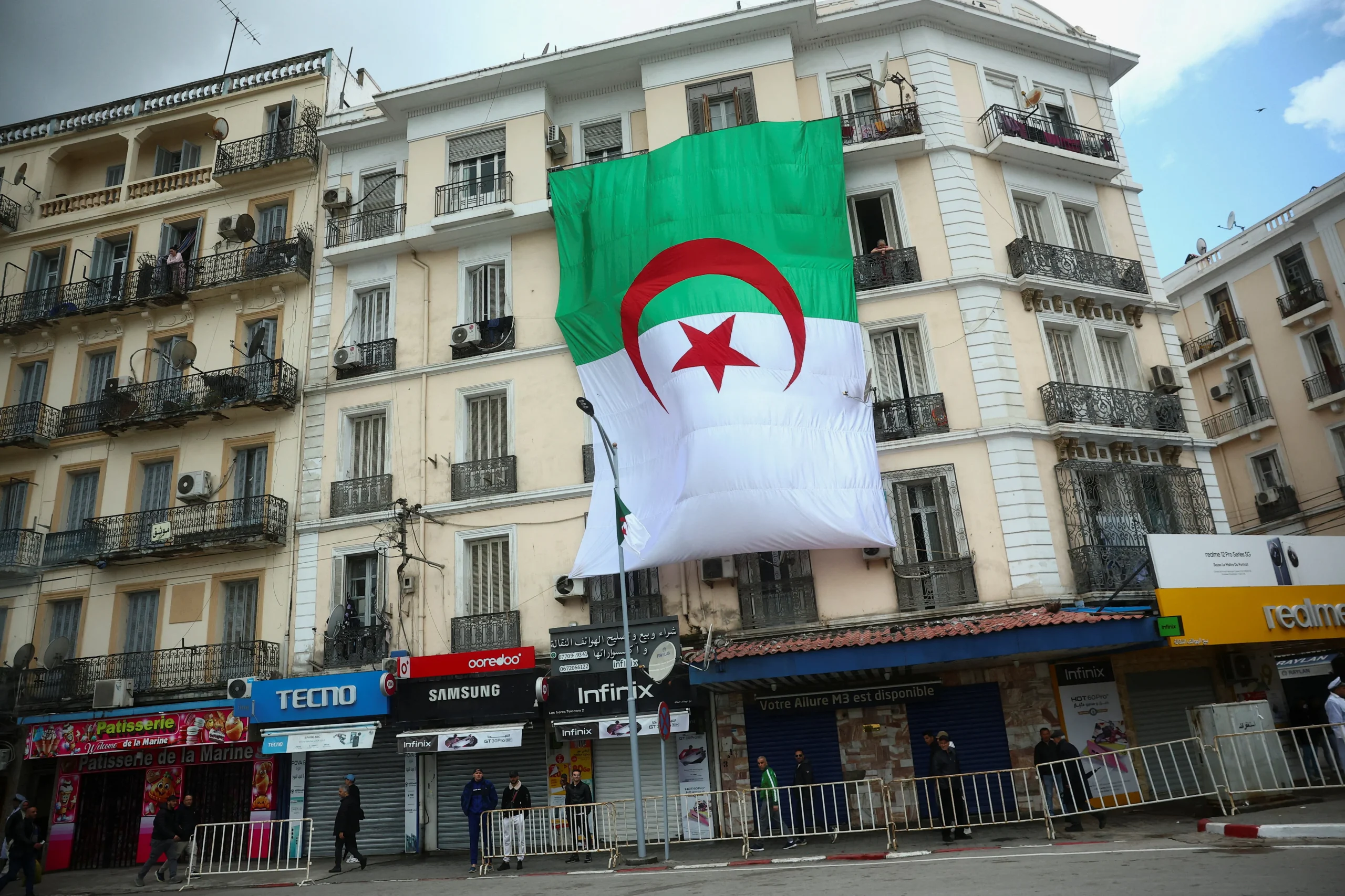 Algeria ex-minister jailed in landmark corruption case