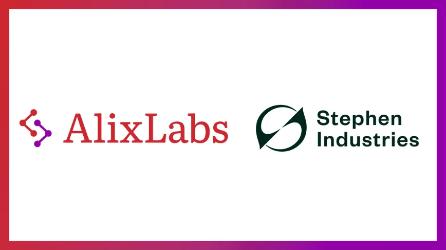 AlixLabs Series A Raises €15 Million to Accelerate Atomic Etching Commercialization