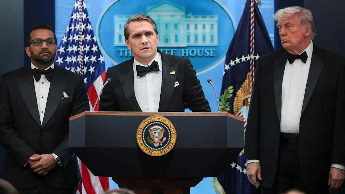 Alleged Trump shooter targeted US officials, investigators say