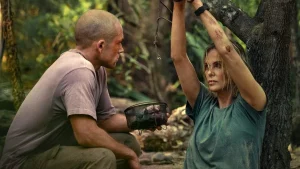 Charlize Theron Apex Netflix thriller