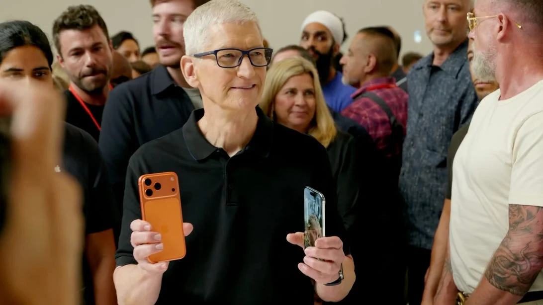 Apple CEO Tim Cook steps down – John Ternus set to take helm