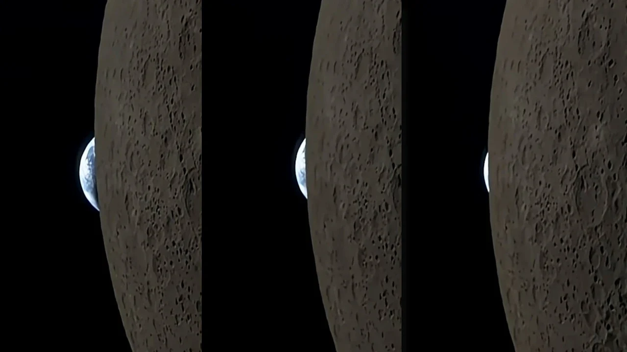 Apple’s iPhone Moon Video Sparks NASA Branding Debate