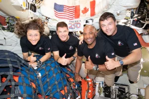 Artemis II Pacific splashdown success