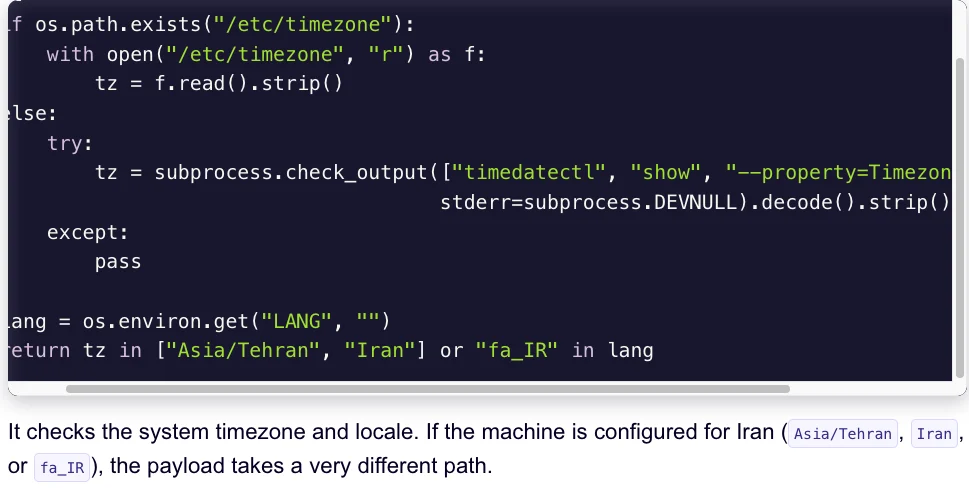 CanisterWorm Wiper Attack Targets Iran: Inside TeamPCP’s Cloud‑Native Assault