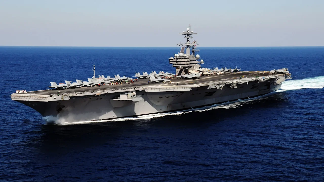 Carrier Laser Weapons: Promise and Peril on the USS George H.W. Bush