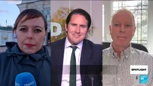 Chernobyl 40 years ground perspective