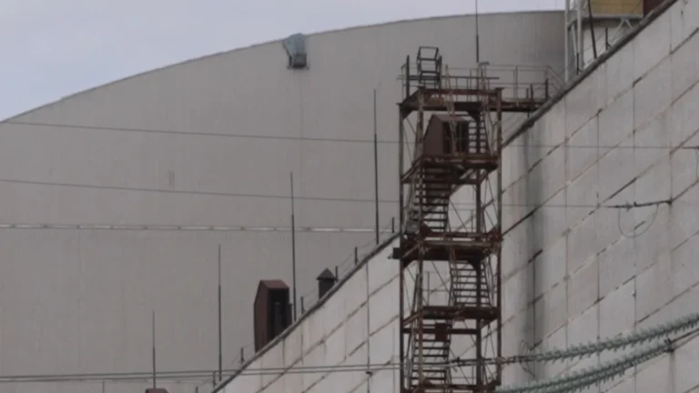 Chernobyl disaster 40-year anniversary