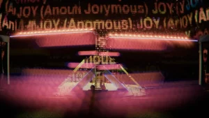 Coachella AI live entertainment experiment