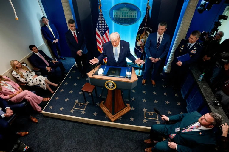 Defense CEOs discuss spending surge