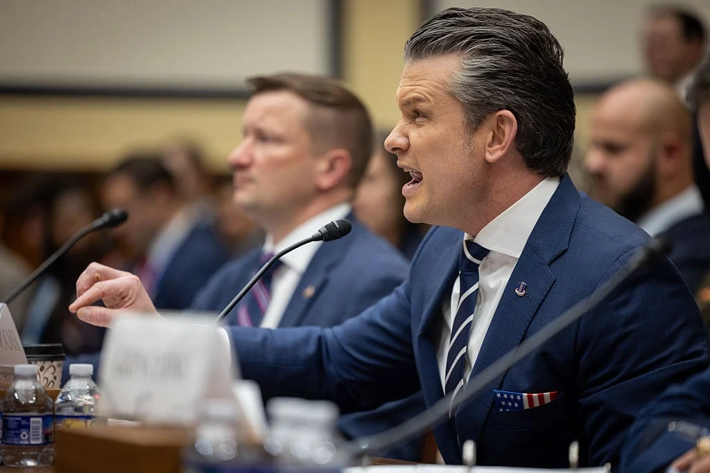 Democrats Charge Hegseth of Misleading Public on Iran War
