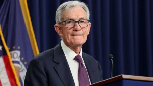 Jerome Powell criminal probe ends