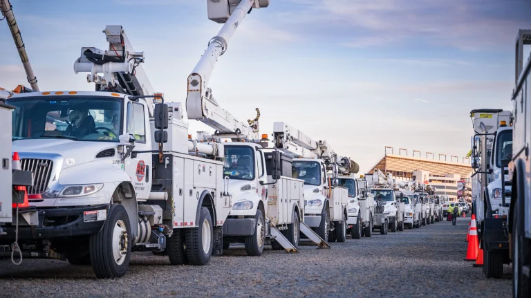 Duke Energy record expansion plan