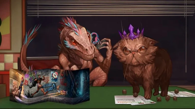 Dungeon Crawler Carl RPG crowdfunding milestone