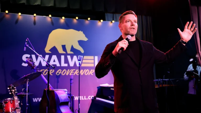 Eric Swalwell endorsements collapse