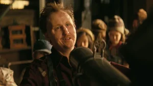 Johnny Pemberton Fallout Thaddeus interview