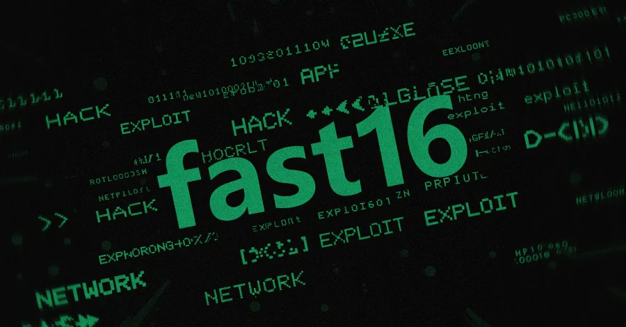 Fast16 Malware: The Pre‑Stuxnet Threat Targeting Engineering Software