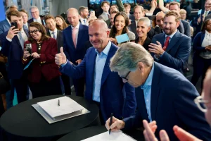 Fermi sale boardroom conflict