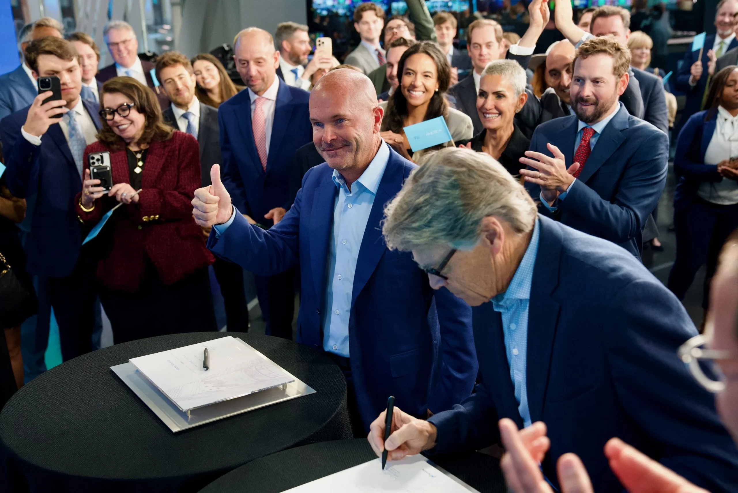 Fermi Sale Sparks Boardroom War: Fired CEO Pushes Exit as Market Value Crashes